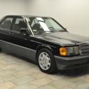 1993 Mercedes Benz 190e 2.6 Sportline Limited Edition