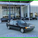 1993 MERCEDES-BENZ 190E 2.6 V6 SPORTLINE, ONLY 98,000 MILES, LAST YEAR MADE, WOW
