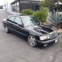1993 Mercedes-Benz 190E 2.6L Sedan Sportline