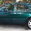 1993 Mercedes Benz 190E Limited Edition - 1993 Mercedes-Benz 190-Series 190E