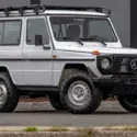 1993 Mercedes-Benz 290GD G Wagon, Diesel, 5 Speed, A/C, Awesome Truck!