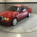 1993 Mercedes-Benz 300-Class 300 CE 2dr Coupe Red Luxury Car Outlet 630-405-1784