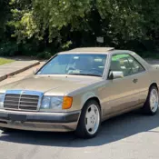 1993 Mercedes-Benz 300-Class 300 CE 2dr Coupe