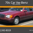 1993 Mercedes-Benz 300-Class 300 SD 4dr Turbodiesel Sedan