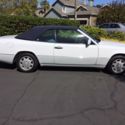 1993 Mercedes-Benz 300-Series 300 SE  Convertible