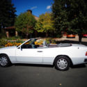 1993 Mercedes-Benz 300-Series 300CE Cabriolet  3.2 Straight six