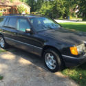 1993 Mercedes-Benz 300 TE Wagon 4Matic!