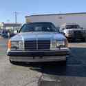 1993 Mercedes-Benz 300CE Convertible Grey RWD Automatic CECV