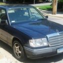 1993 Mercedes Benz 300D 2.5 turbo