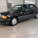 1993 Mercedes-Benz 300D Sedan Grey RWD Automatic D