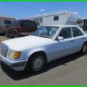 1993 Mercedes-Benz 300E 2.6 Used 2.8L I6 12V Automatic Sedan NO RESERVE