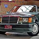 1993 Mercedes-Benz 300E 2.8 Sedan 4-Door 2.8L