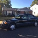 1993 Mercedes Benz 300E 4matic (1 owner, Low Mileage)