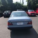 1993 mercedes-benz 300e base 3.2l