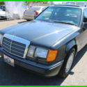 1993 Mercedes-Benz 300E Sedan Automatic 6 Cylinder NO RESERVE