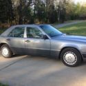 1993 Mercedes-Benz 300E Sedan