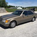 1993 Mercedes-Benz 300SD W140