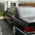 1993 mercedes-benz 300se base 3.2l