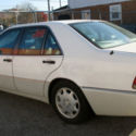 1993 Mercedes-Benz 300SE Base Sedan 4-Door 3.2L
