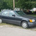 1993 Mercedes-Benz 300SE Car W/ clean title Luxury Edition 300 series