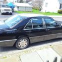 1993 Mercedes-Benz 300SE Sedan Black RWD Automatic SE