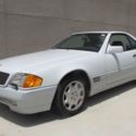 1993 Mercedes Benz 300SL Convertible Roadster in GREAT CONDITION - ALL ORIGINAL