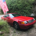1993 Mercedes Benz 300SL Roadster, 77,000 MILES