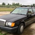 1993 MERCEDES-BENZ 300TE STATION WAGON; 4MATIC; 142K MILES; EXTRA WHEEL SET