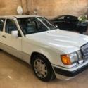 1993 Mercedes-Benz 400-Class 400 E 4dr Sedan Automatic 4-Speed RWD V8 4.2L
