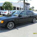 1993 MERCEDES BENZ 400E AMG