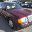 1993 Mercedes-Benz 400E Automatic 8 Cylinder NO RESERVE