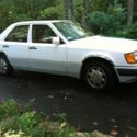 1993 Mercedes-Benz 400E Base Sedan 4-Door 4.2L