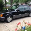 1993 MERCEDES BENZ 400E - NON SMOKER - NO RESERVE - BEAUTIFUL CONDITION