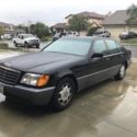1993 Mercedes-Benz 400SEL Base Sedan 4-Door 4.2L