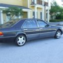 1993 Mercedes-Benz 400SEL, outstanding condition.