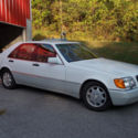 1993 Mercedes-Benz 500 SEL, One Owner, Good Condition, low mileage (video)