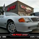 1993 Mercedes-Benz 500 Series 2dr Roadster 500SL 47317 Miles White Convertible 8