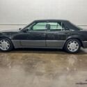 1993 Mercedes-Benz 500 Series 500E 108,848 Miles Black Pearl Metallic  8 Cylinde