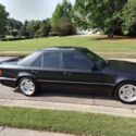 1993 Mercedes-Benz 500 Series 500E 121,838 Miles Black Pearl Metallic  8 Cylinde