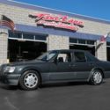 1993 Mercedes Benz 500E 1 Family Owned Since 2001 Documented Service Records