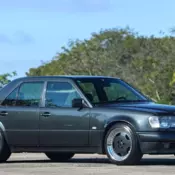 1993 Mercedes-Benz 500E 6.0 AMG /// AMG Certificate of Authenticity /// Records