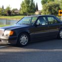 1993 Mercedes Benz 500E rare collector car super sedan No Reserve!