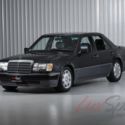 1993 Mercedes-Benz 500E Seadan