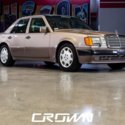 1993 Mercedes-Benz 500E Vintage Classic Collector Performance Muscle