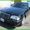 1993 Mercedes Benz 500SEL Automatic 8 Cylinder NO RESERVE