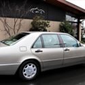 1993 Mercedes-Benz 500SEL Base 5.0 Liter V8