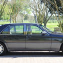 1993 Mercedes-Benz 500SEL Base Sedan 4-Door 5.0L