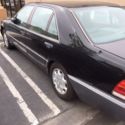1993 Mercedes Benz 500SEL