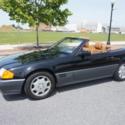 1993 Mercedes-Benz 500SL 38,533 Miles, One Owner, Complete Service History