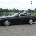 1993 Mercedes Benz 500SL hard top convertible - selling for $4500 OB0 $4,500 obo